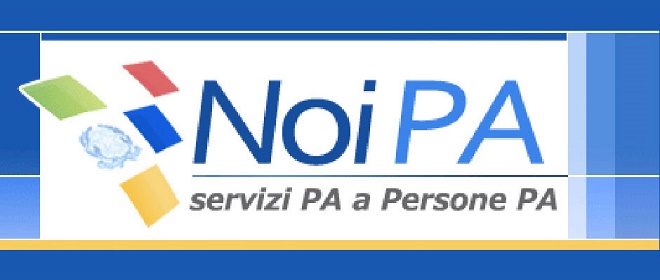 logo servizo NoiPa